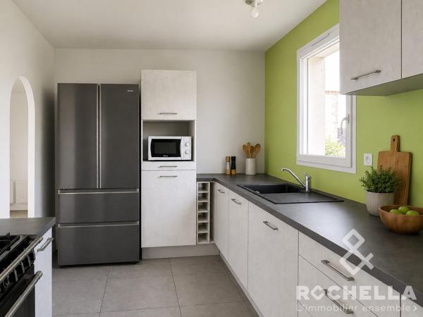 Une opportunité à Sainte-Soulle !