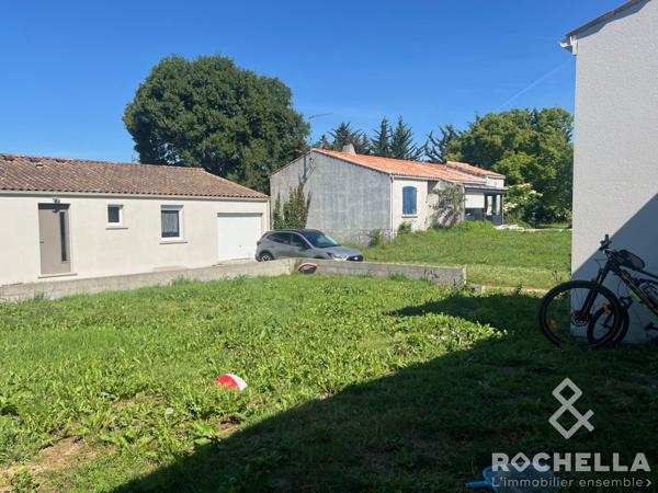 Une opportunité à Sainte-Soulle !