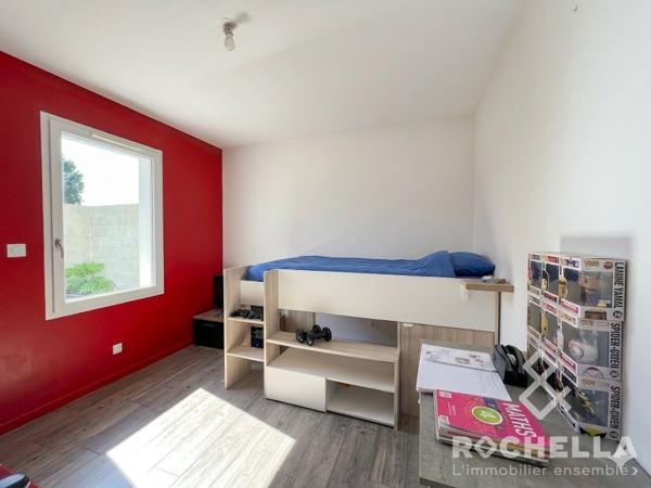 Une opportunité à Sainte-Soulle !
