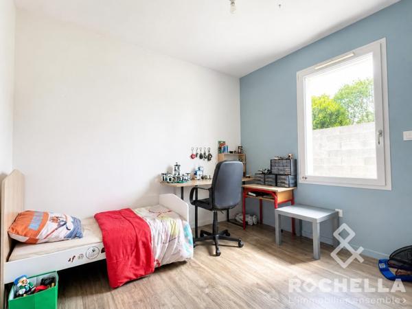 Une opportunité à Sainte-Soulle !