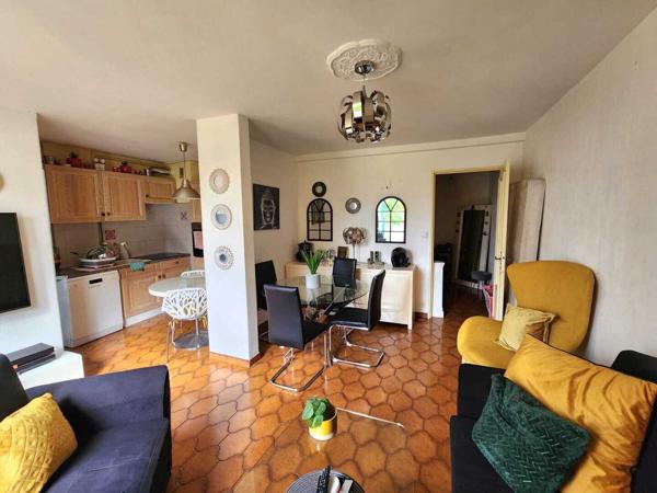 Beau T3 - 60m2 + Cave 8m2