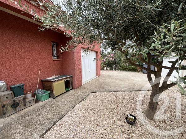 Maison à vendre  5 pièces - 140 m2 ROUJAN - 34