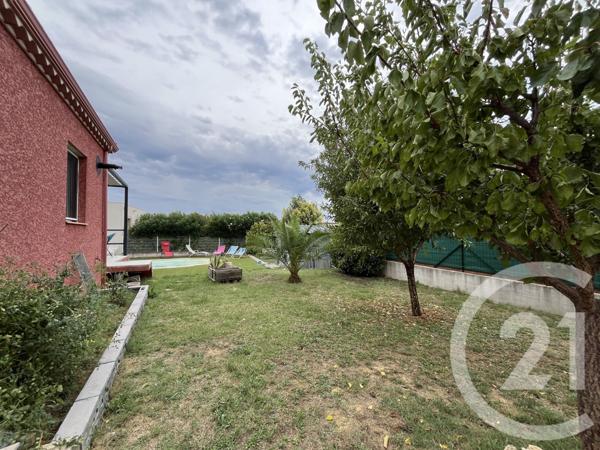 Maison à vendre  5 pièces - 140 m2 ROUJAN - 34