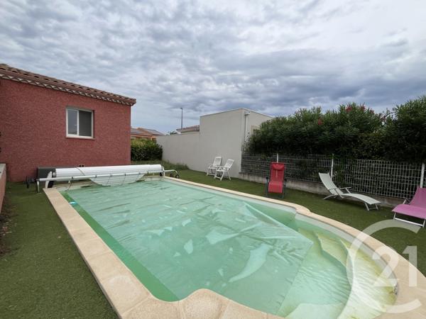 Maison à vendre  5 pièces - 140 m2 ROUJAN - 34