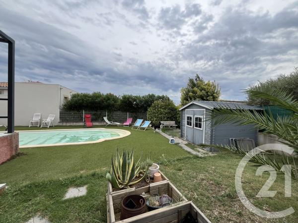 Maison à vendre  5 pièces - 140 m2 ROUJAN - 34