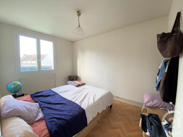 Appartement T3 à vendre  3 pièces - 63,49 m2 ST BERTHEVIN - 53