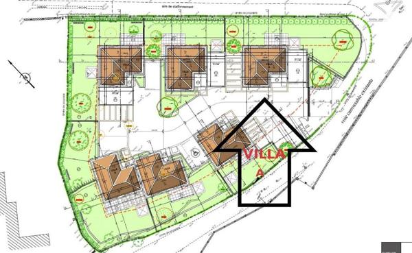 PROGRAMME NEUF - LE SOLEIL DE LA TURBIE - 