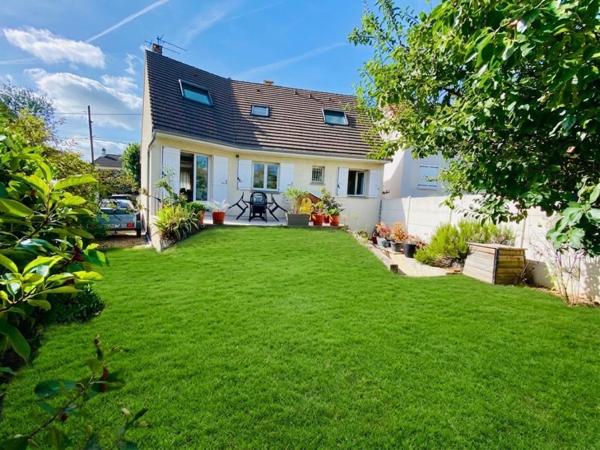 Maison Champs Sur Marne 126 m2