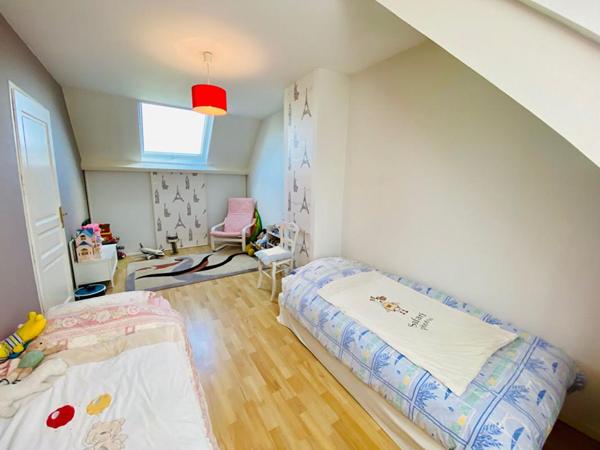 Maison Champs Sur Marne 126 m2