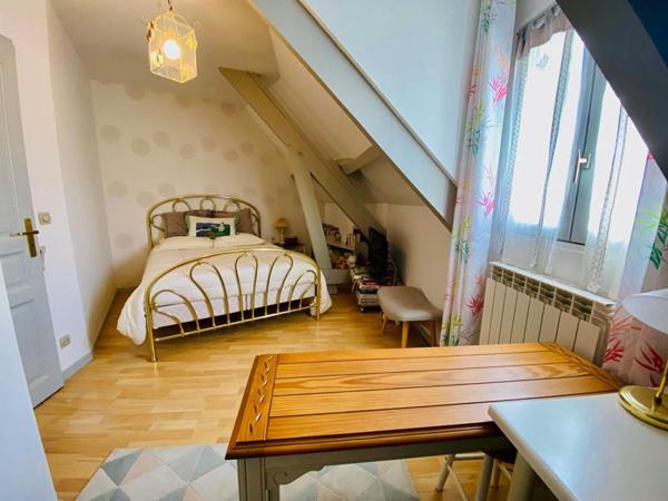 Maison Champs Sur Marne 126 m2