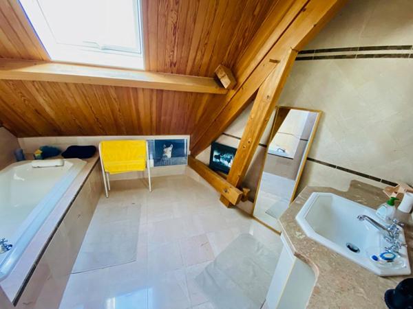 Maison Champs Sur Marne 126 m2