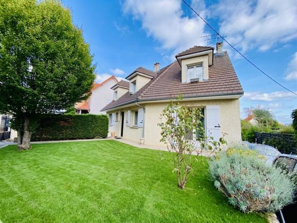 Maison Champs Sur Marne 126 m2