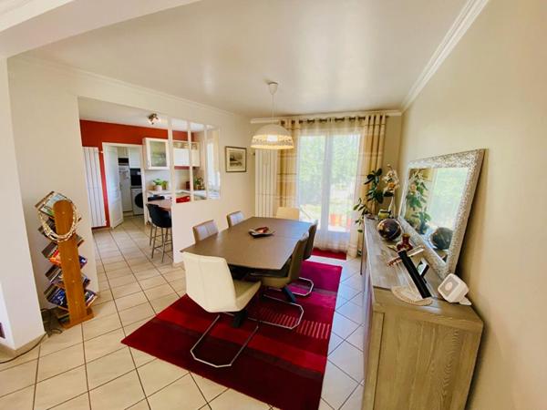 Maison Champs Sur Marne 126 m2