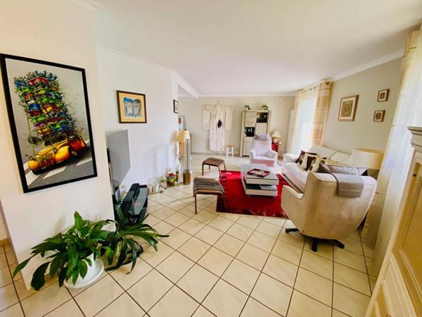 Maison Champs Sur Marne 126 m2