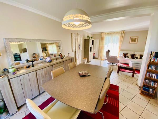 Maison Champs Sur Marne 126 m2