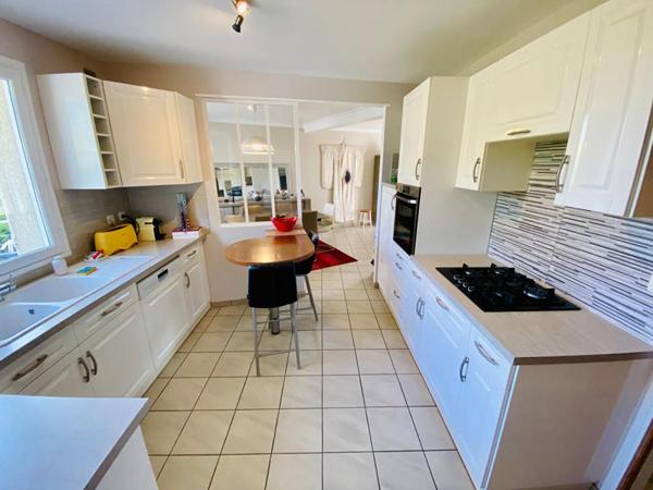 Maison Champs Sur Marne 126 m2