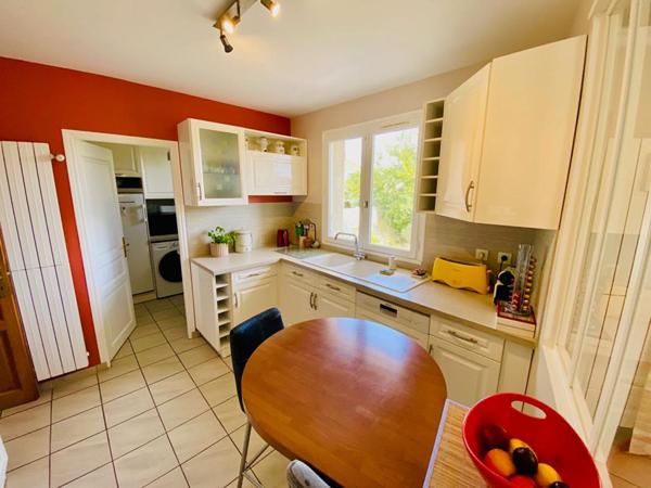 Maison Champs Sur Marne 126 m2