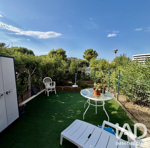 Studio à vendre 25 m² Agde