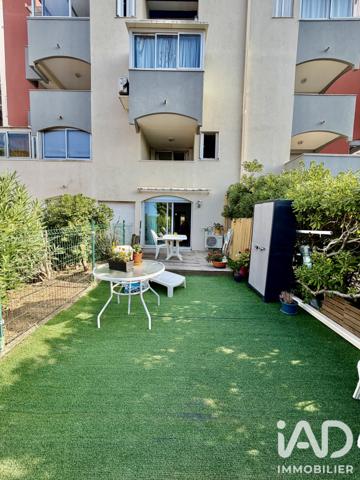 Studio à vendre 25 m² Agde