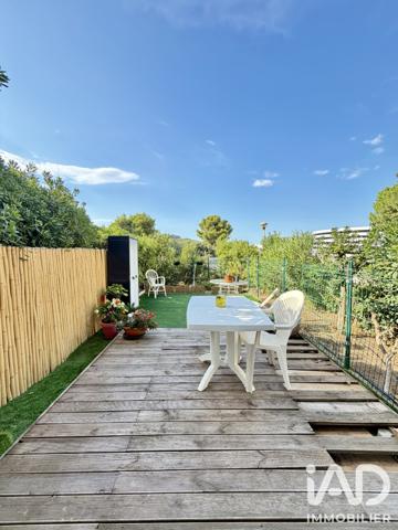 Studio à vendre 25 m² Agde