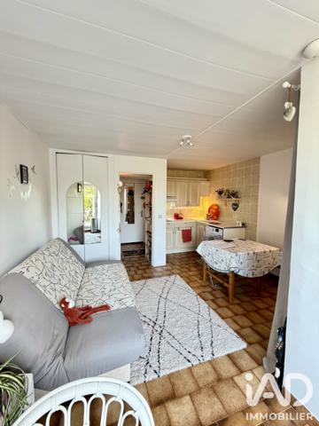 Studio à vendre 25 m² Agde
