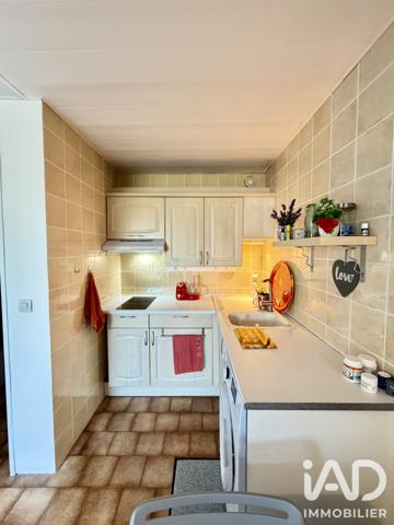 Studio à vendre 25 m² Agde