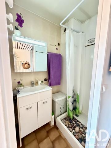 Studio à vendre 25 m² Agde
