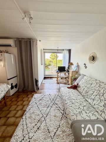 Studio à vendre 25 m² Agde