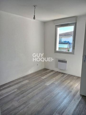 Appartement T2 - 41.76 m²- PARKING - BALCON - SECTEUR ROSERAIE