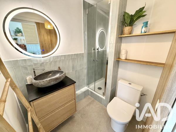 Studio à vendre 18,31 m² La Grande-Motte