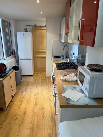 BELLE MAISON DE VILLE 96 M² JARDIN 3 CHAMBRES CHÂTELLERAULT Réf M.48