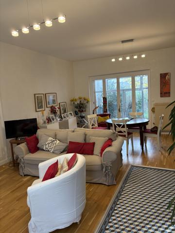 BELLE MAISON DE VILLE 96 M² JARDIN 3 CHAMBRES CHÂTELLERAULT Réf M.48