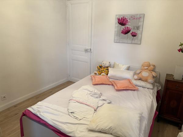 BELLE MAISON DE VILLE 96 M² JARDIN 3 CHAMBRES CHÂTELLERAULT Réf M.48
