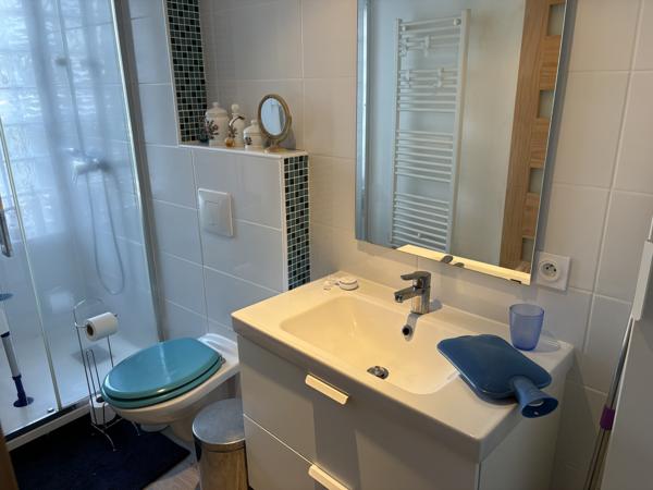 BELLE MAISON DE VILLE 96 M² JARDIN 3 CHAMBRES CHÂTELLERAULT Réf M.48