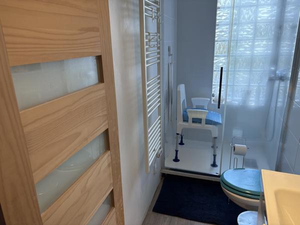 BELLE MAISON DE VILLE 96 M² JARDIN 3 CHAMBRES CHÂTELLERAULT Réf M.48