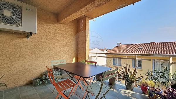 Appartement 3 chambre(s) à vendre - Perpignan, Pyrénées-Orientales - 66
