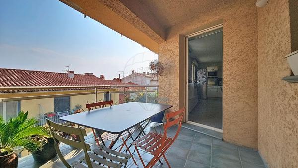 Appartement 3 chambre(s) à vendre - Perpignan, Pyrénées-Orientales - 66