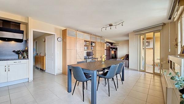 Appartement 3 chambre(s) à vendre - Perpignan, Pyrénées-Orientales - 66