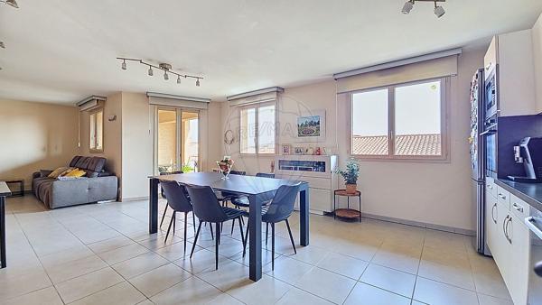 Appartement 3 chambre(s) à vendre - Perpignan, Pyrénées-Orientales - 66