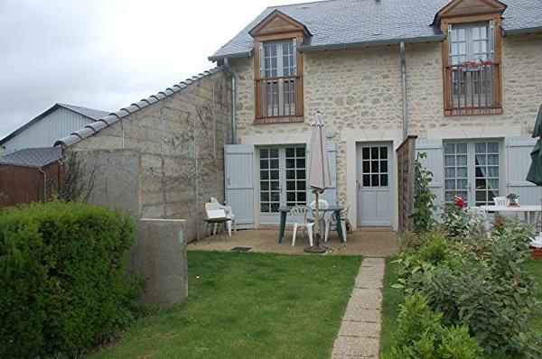 Maison 3 pièces -CHILLEURS AUX BOIS