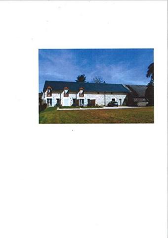 Maison 3 pièces -CHILLEURS AUX BOIS