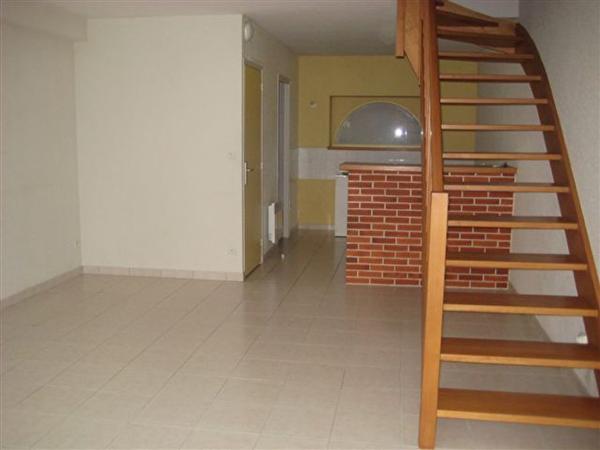 Maison 3 pièces -CHILLEURS AUX BOIS