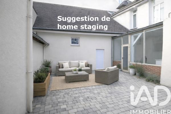 Appartement à vendre 2 pièces 39 m² Montlhéry