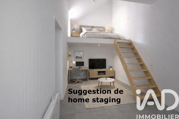 Appartement à vendre 2 pièces 39 m² Montlhéry
