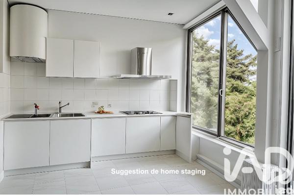 Appartement à vendre 2 pièces 39 m² Montlhéry