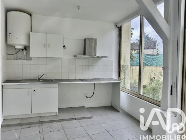 Appartement à vendre 2 pièces 39 m² Montlhéry