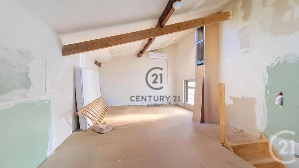 Maison à vendre  3 pièces - 60,21 m 2   GAGNY  - 93