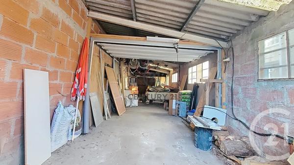 Maison à vendre  3 pièces - 60,21 m 2   GAGNY  - 93
