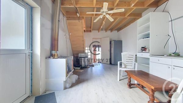Maison à vendre  3 pièces - 60,21 m 2   GAGNY  - 93