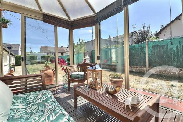 Maison à vendre  3 pièces - 60,21 m 2   GAGNY  - 93